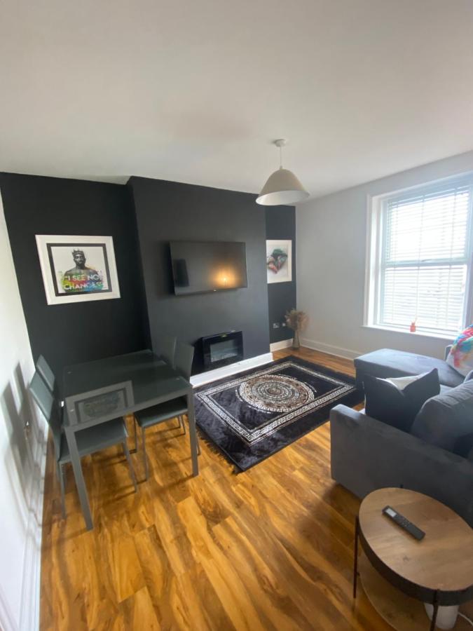 Luxevibe Apartment Blackpool Exterior photo