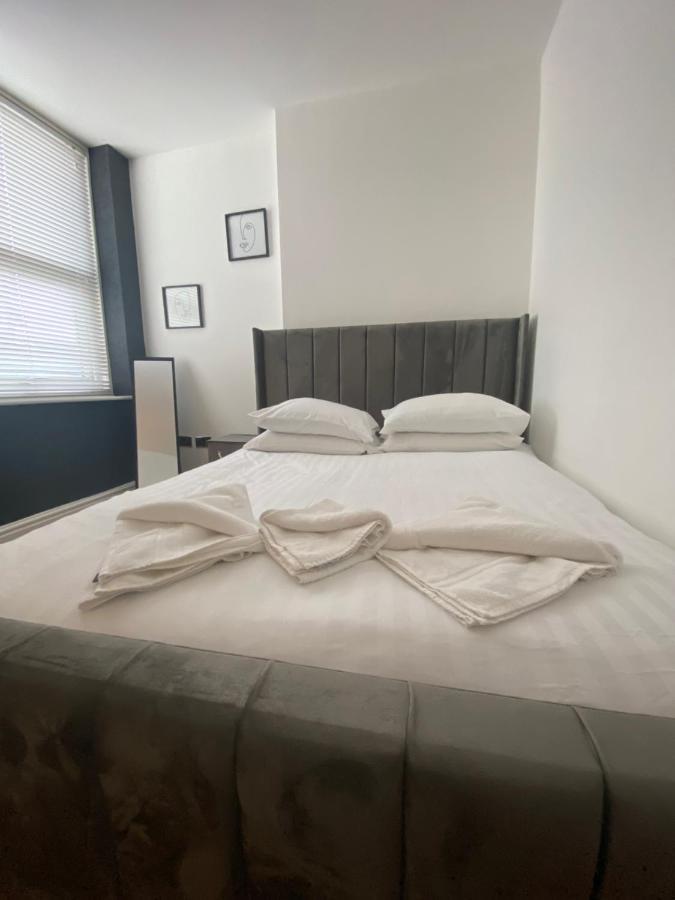 Luxevibe Apartment Blackpool Exterior photo